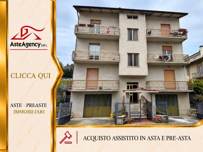 Appartamento con 5 locali in vendita in Via Cardinale Romero, Pintura, Morrovalle