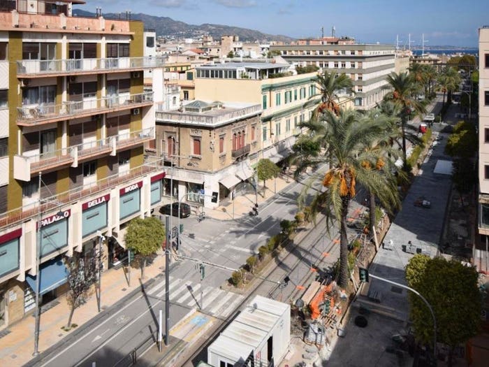 Appartamento trilocale in vendita in Via giordano bruno, San Martino, Messina