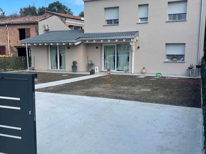 Casa trilocale in vendita in Via Beccari, Casaglia, Ferrara