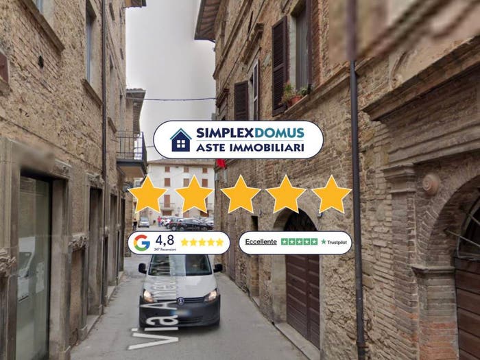 Appartamento con 6 locali in vendita in Via Amedeo di Savoia, Centro, Cannara