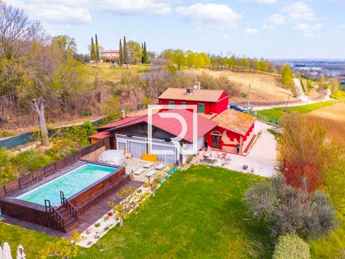 Casa con 6 locali in vendita in MALBORGHETTO, Longiano