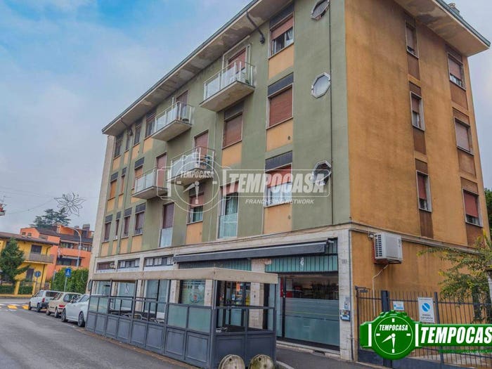 Appartamento bilocale in vendita in Via della Repubblica, Centro, Cesano Boscone