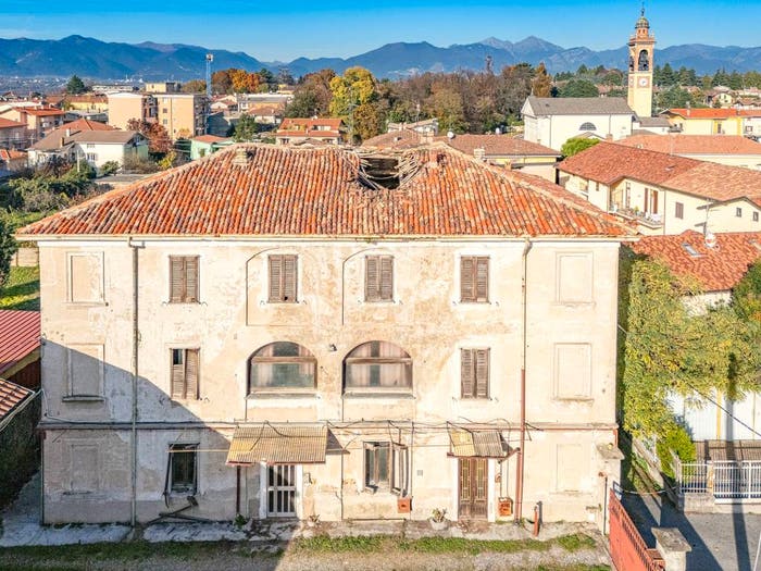 Casa con 6 locali in vendita in Via Enrico Fermi, Capriano, Briosco