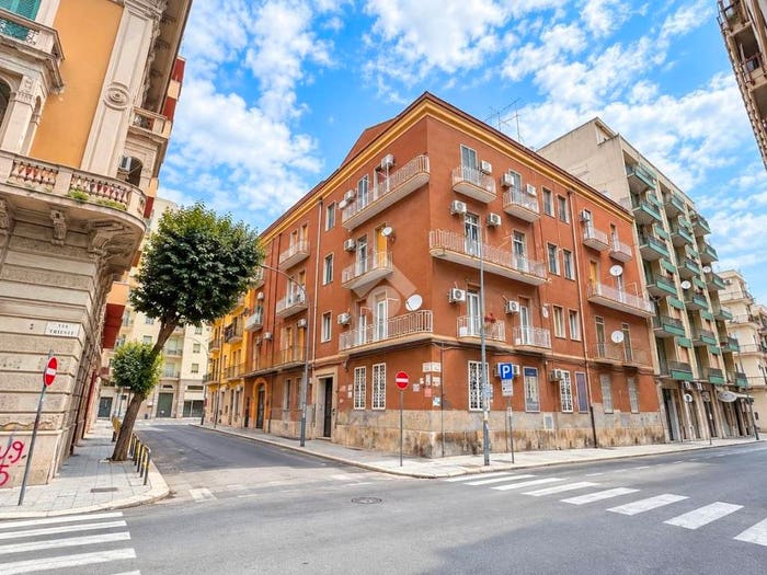 Appartamento bilocale in vendita in Via Isonzo, Stazione, Foggia