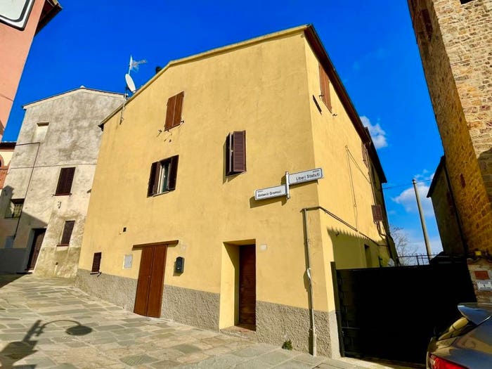 Appartamento trilocale in vendita in Vicolo del Volontario, Braccagni, Grosseto