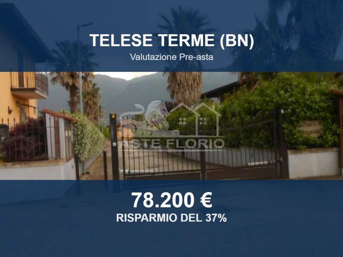 Casa con 6 locali in vendita in Via Fontanelle, Telese Terme