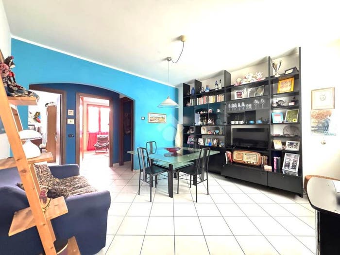 Appartamento quadrilocale in vendita in Via Cristoforo Colombo, Ombriano Sabbioni San Carlo, Crema