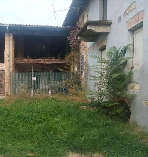 Casa quadrilocale in vendita in Via Inserra, Centro, Cerreto d'Asti