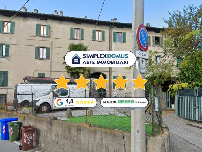 Appartamento trilocale in vendita in Via Alebbio, Camerlata Rebbio, Como
