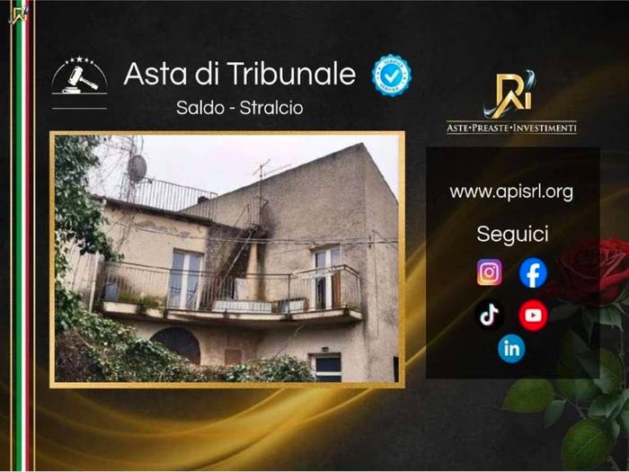Appartamento con 5 locali in vendita in Via immersa, Selvone, Filignano
