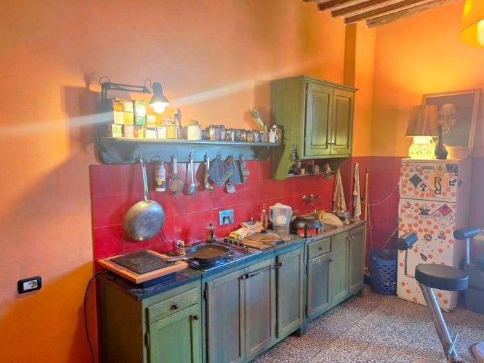 Appartamento quadrilocale in vendita in Via dei Fossi, Centro, Cerreto Guidi
