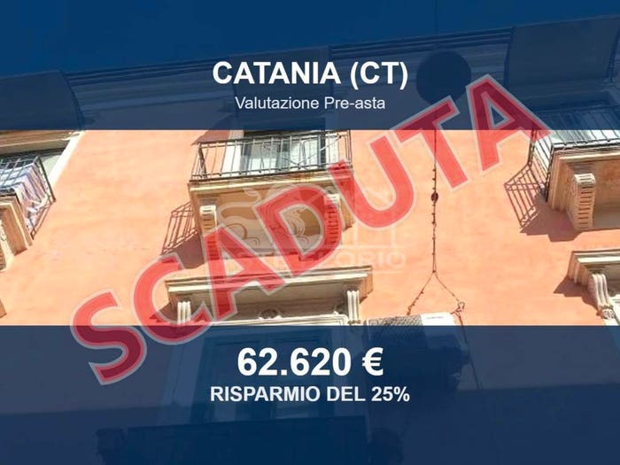 Appartamento con 6 locali in vendita in Via Fortuna, Ferrarotto Palestro Calcare, Catania