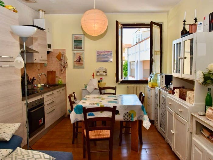 Appartamento trilocale in vendita in Piazza Vittorio Veneto, Centro, San Vincenzo