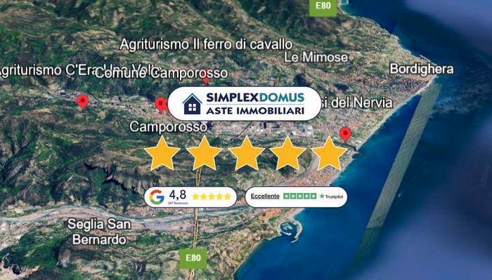 Appartamento con 6 locali in vendita in Localita' Cassogna, Camporosso