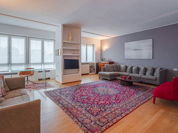Appartamento con 5 locali in vendita in Via Ippolito Nievo, Sempione, Milano