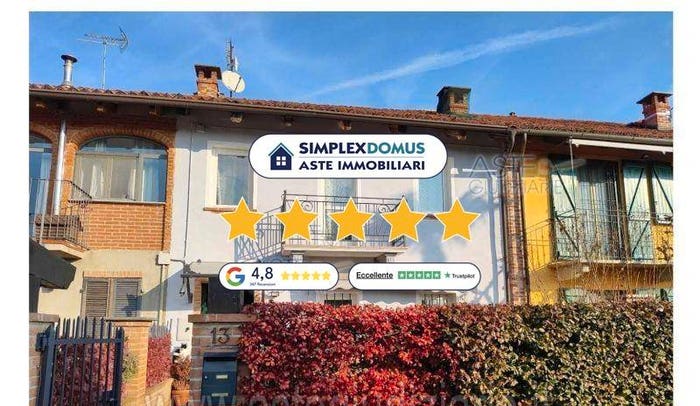 Appartamento con 6 locali in vendita in Fontana, Capriglio
