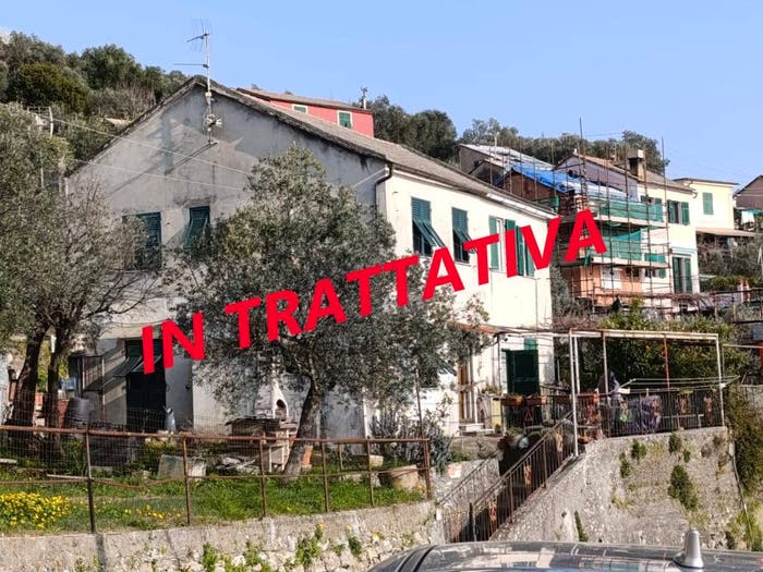 Casa trilocale in vendita in Via Monte Fasce, Apparizione, Genova
