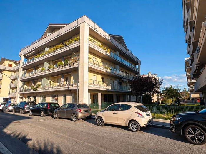 Appartamento trilocale in vendita in Via Nicola Di Lorenzo, Centro, Avezzano