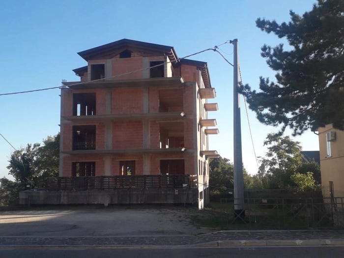 Casa in vendita in Via Roma, San Rocco, Roccamontepiano