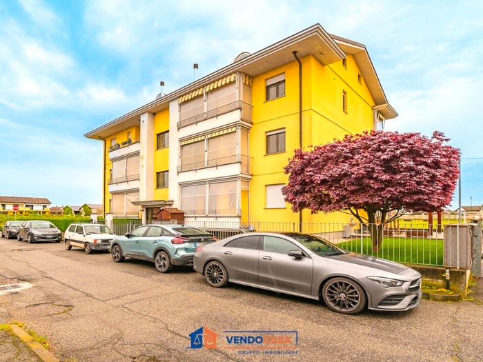 Appartamento quadrilocale in vendita in Via del Porto, San Bernardo San Giovanni, Carmagnola