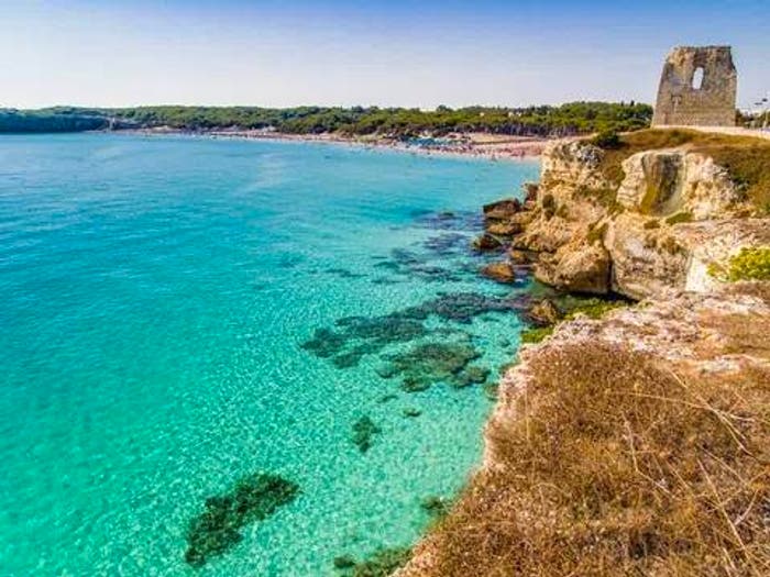 Appartamento quadrilocale in vendita in Via Giacomo Brodolini, Torre Dell'orso, Melendugno