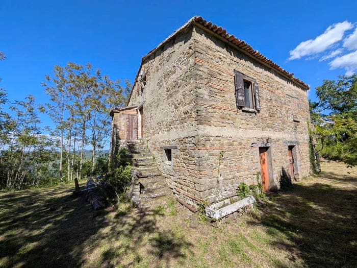 Casa con 6 locali in vendita in Podere Collina Fantella, Premilcuore