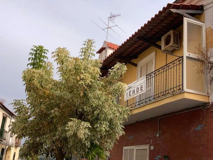 Casa trilocale in vendita in Centro, Castel Volturno