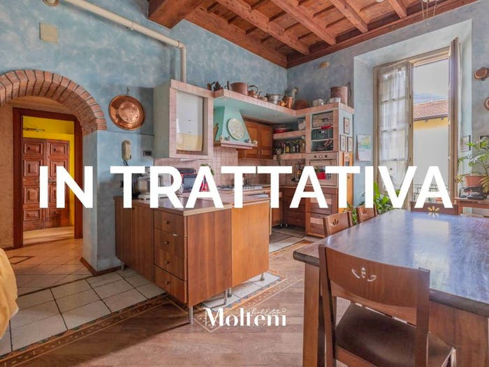 Appartamento trilocale in vendita in Via Cesare Battisti, Centro, Mandello del Lario