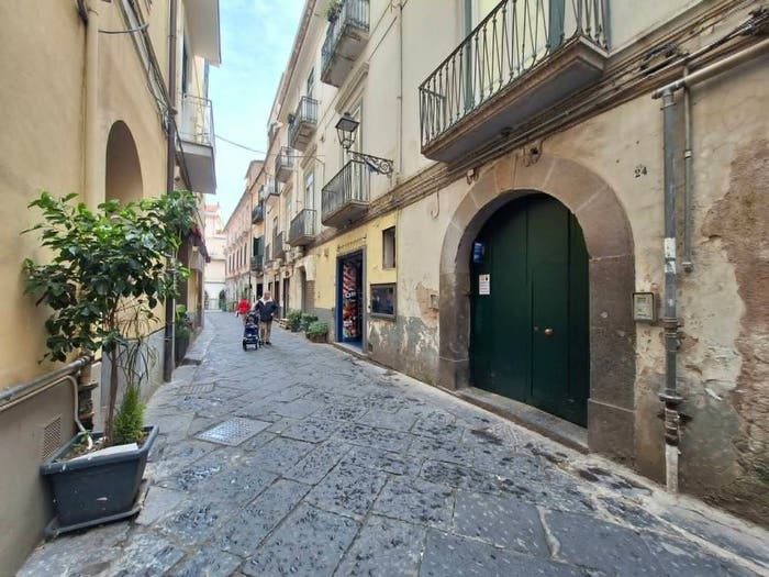 Appartamento trilocale in vendita in Via Alfonso Balzico, Centro, Cava de' Tirreni