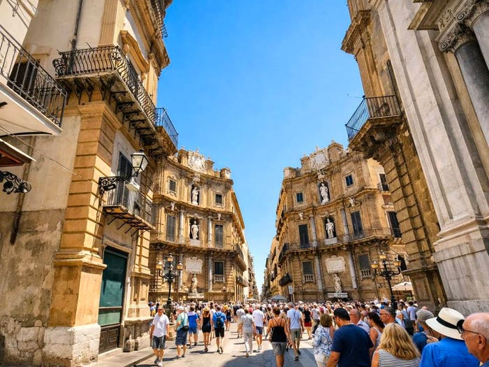 Appartamento monolocale in vendita in Cortile Madonna della Lettera, Cassaro, Palermo