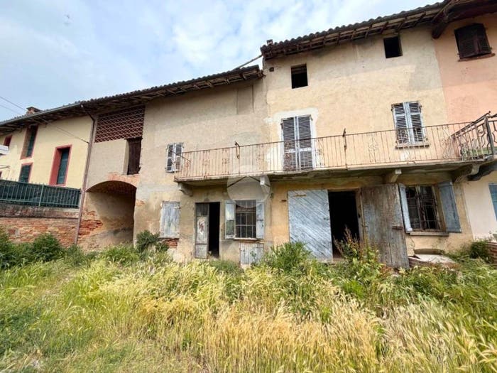 Casa monolocale in vendita in Via Medico Balliano, Grana Monferrato