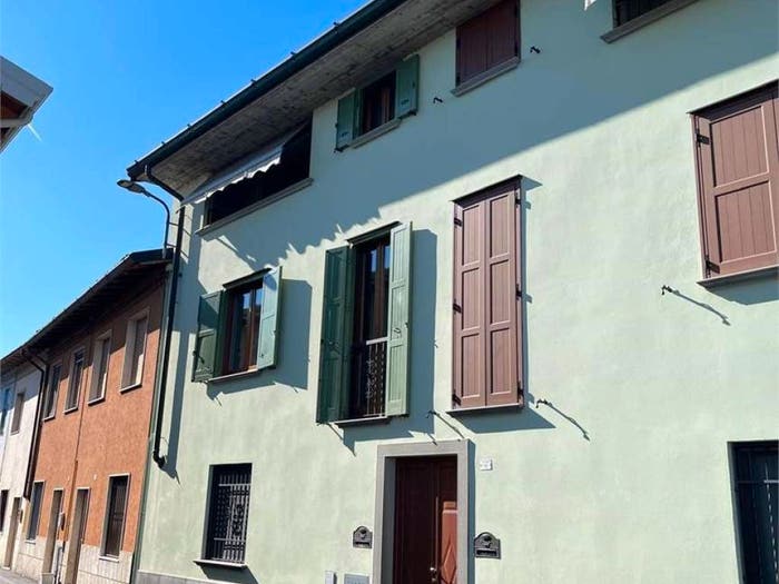 Casa quadrilocale in vendita in via castagnaro, Fontanella