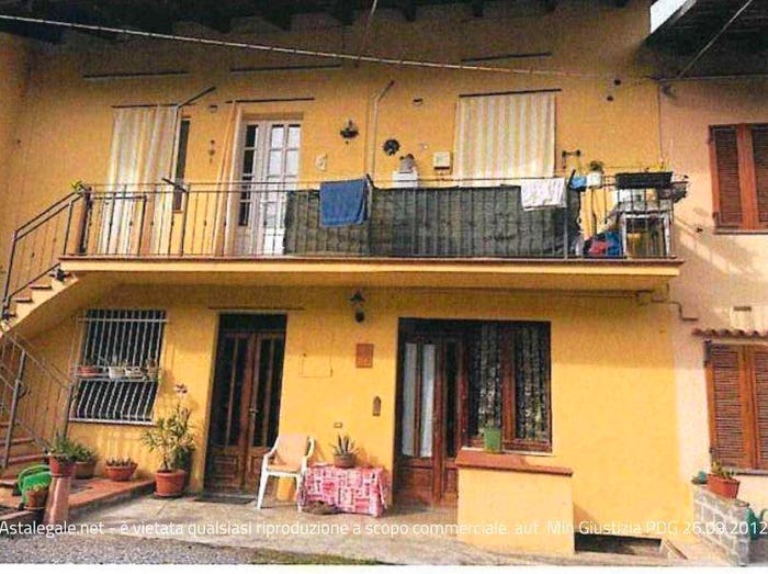Casa con 6 locali in vendita in Via Dorzano, San Secondo, Salussola