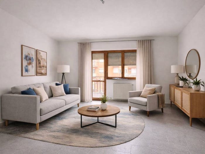 Appartamento quadrilocale in vendita in Via dei fiori, Centro, Alatri