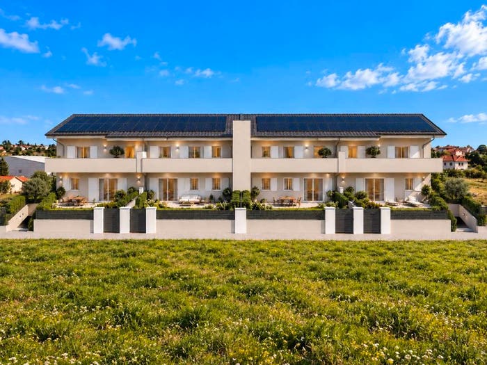 Casa quadrilocale in vendita in Via delle Molette, Castelluccia Fontana Sala, Marino