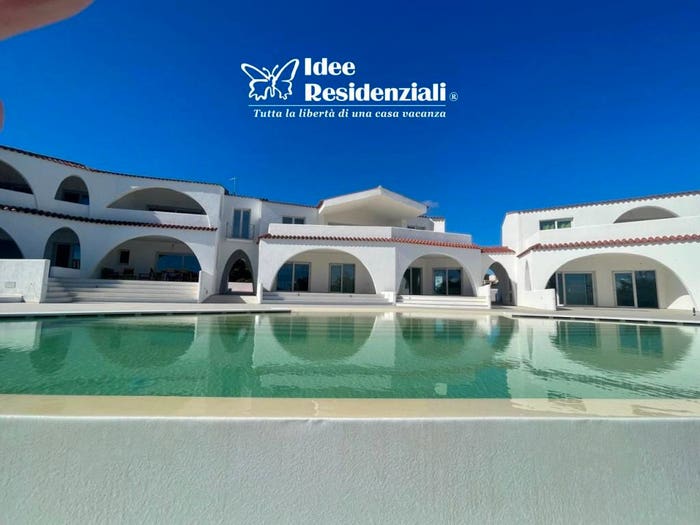 Appartamento quadrilocale in vendita in via del Giglio, Pittulongu, Olbia