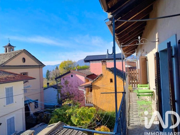 Appartamento bilocale in vendita in Via ASSUNTA, Centro, Miazzina