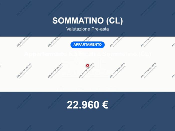 Appartamento con 5 locali in vendita in Via Veneto, Sommatino