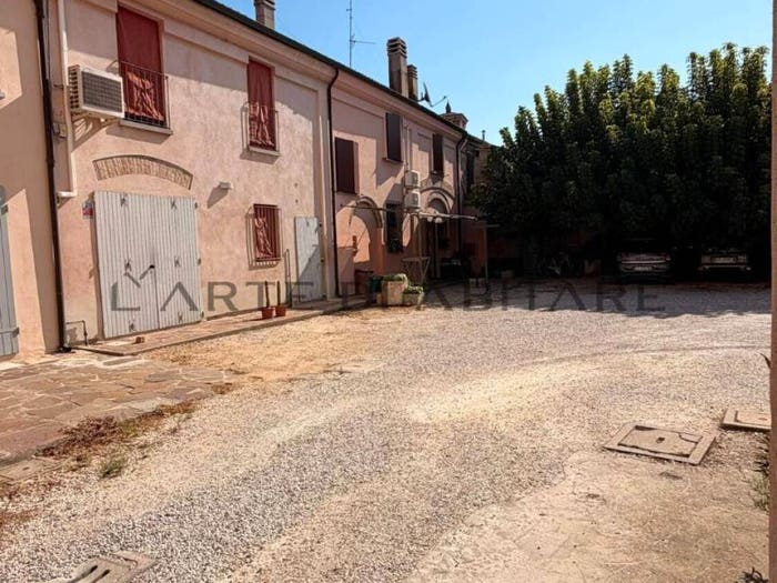 Casa con 5 locali in vendita in Via Francesco Baracca, Centro, Bagnacavallo