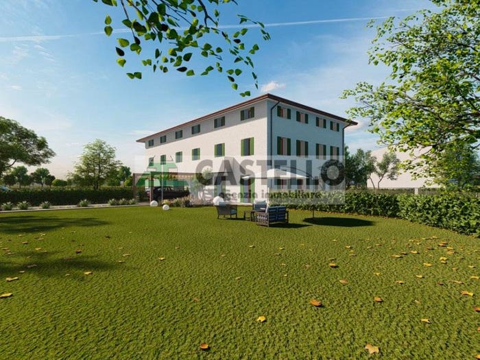 Casa con 6 locali in vendita in Via Caltana, Centro, Campodarsego
