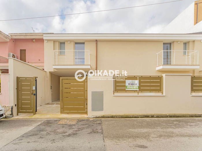 Appartamento trilocale in vendita in Via Chilivani, Centro, Quartucciu