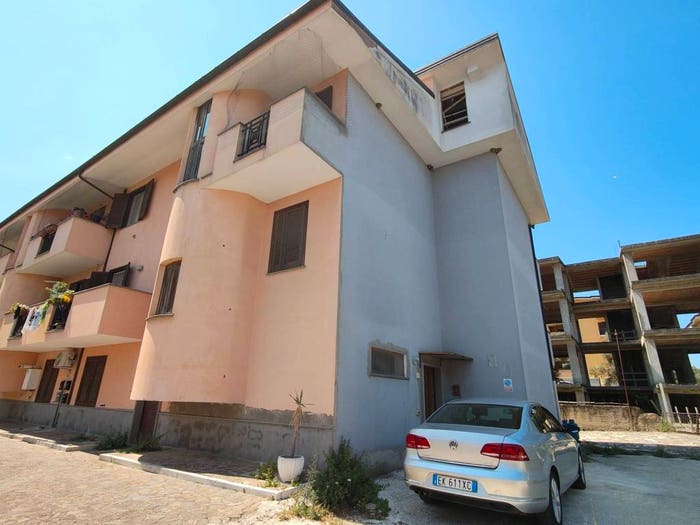 Casa con 5 locali in vendita in Contrada Iannassi, Iannassi Bosco Perrotta, San Nicola Manfredi