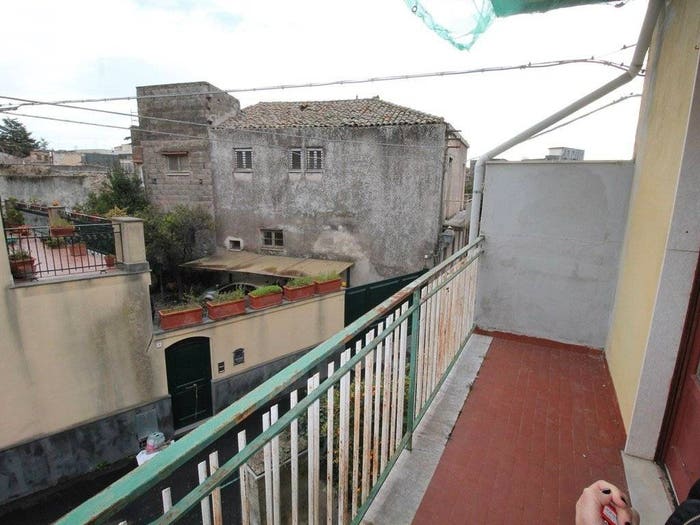 Appartamento quadrilocale in vendita in corso san vito, Centro, Mascalucia