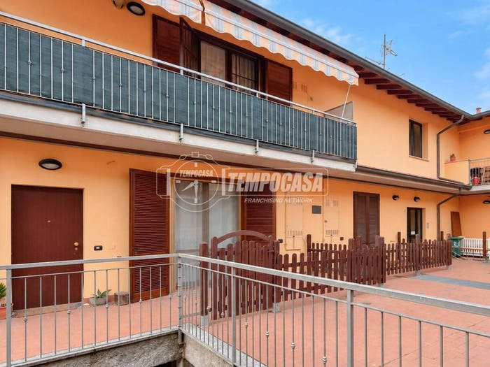 Appartamento bilocale in vendita in Via Novembre b, Quartiano, Mulazzano