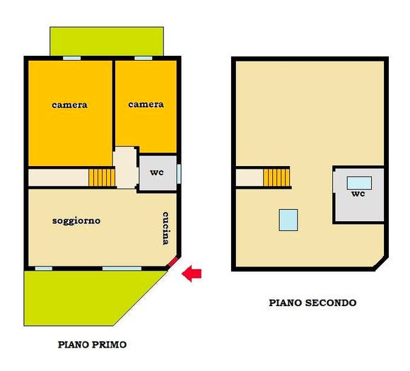 Case in Vendita e in Affitto - 2