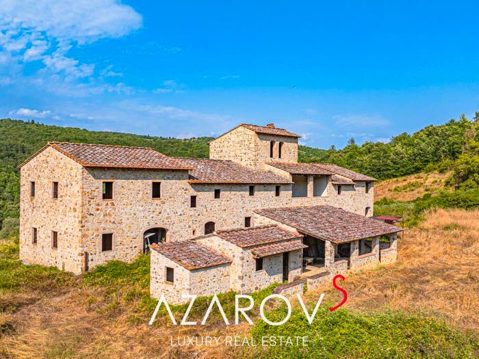 Casa con 6 locali in vendita in Via Brunetto Latini, San Donato, Barberino Tavarnelle