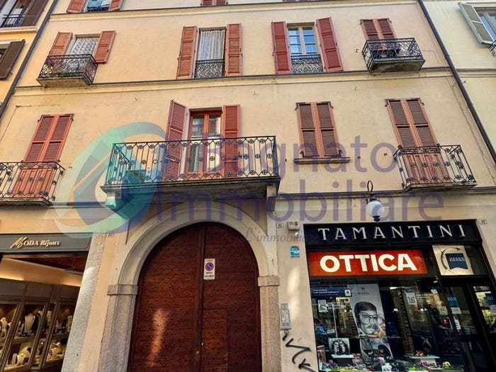 Appartamento bilocale in affitto in Corso Italia, Centro Storico, Novara