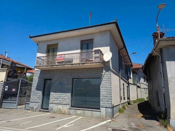 Casa con 6 locali in vendita in Via Nazionale, Abbadia Alpina, Pinerolo