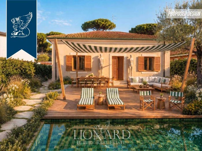 Casa con 6 locali in vendita in Vittoria Apuana, Forte dei Marmi