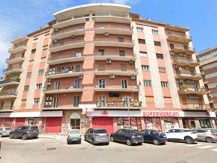Appartamento quadrilocale in vendita in Piazza Europa, Stadio Città, Cosenza
